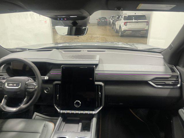 new 2026 GMC Acadia car, priced at $55,340