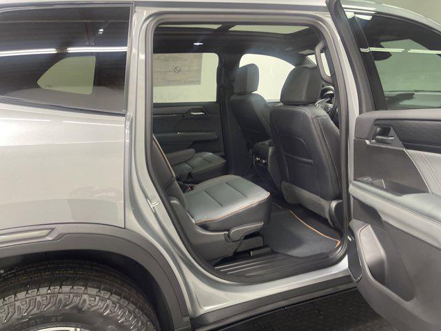 new 2026 GMC Acadia car, priced at $55,340