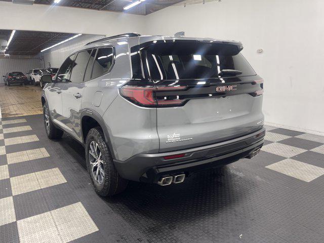 new 2026 GMC Acadia car, priced at $55,340