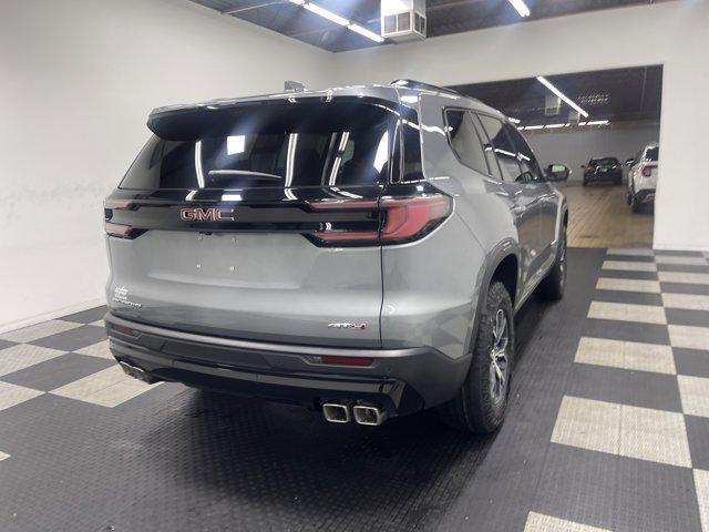new 2026 GMC Acadia car, priced at $55,340