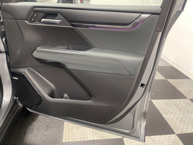 new 2026 GMC Acadia car, priced at $55,340