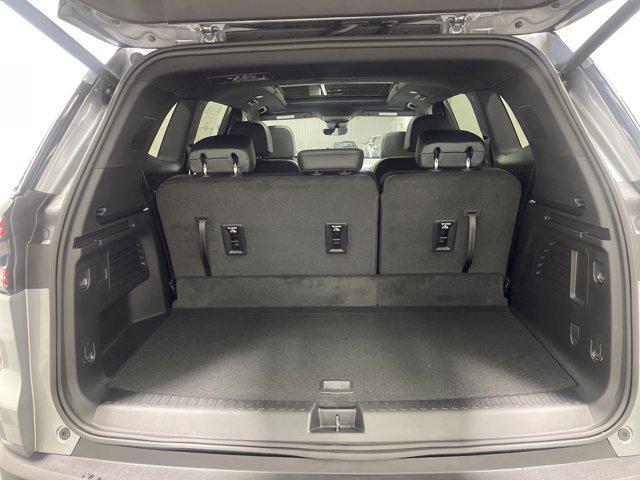 new 2026 GMC Acadia car, priced at $55,340