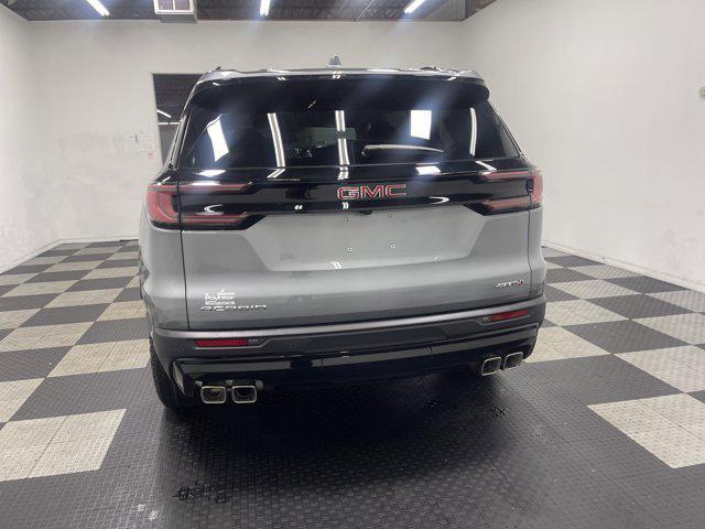 new 2026 GMC Acadia car, priced at $55,340