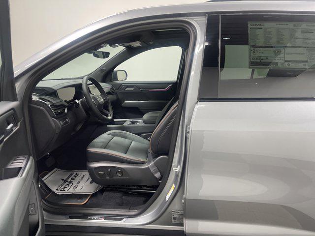 new 2026 GMC Acadia car, priced at $55,340