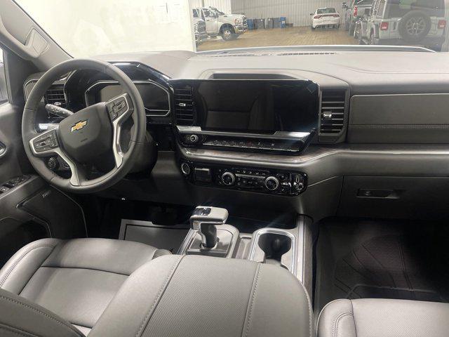 new 2024 Chevrolet Silverado 1500 car, priced at $71,285