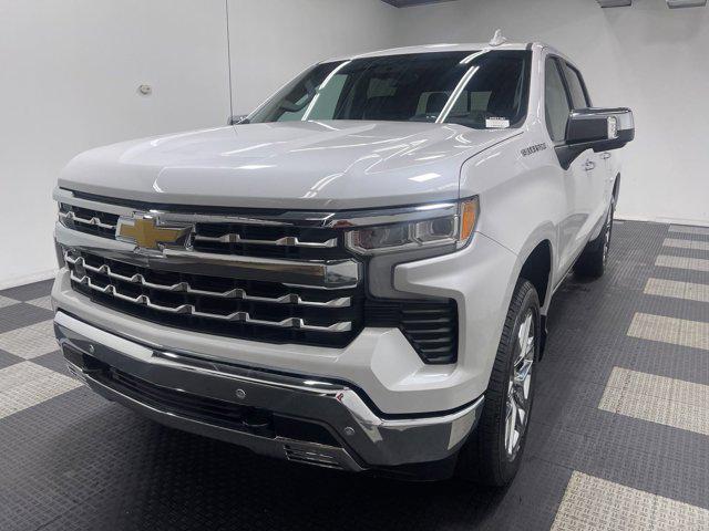 new 2024 Chevrolet Silverado 1500 car, priced at $71,285