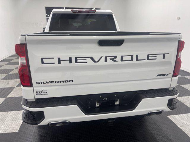 used 2023 Chevrolet Silverado 1500 car, priced at $47,444