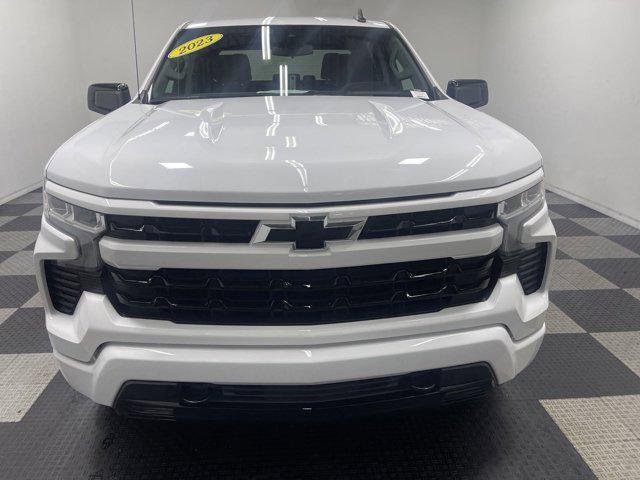 used 2023 Chevrolet Silverado 1500 car, priced at $47,444