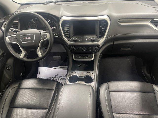 used 2023 GMC Acadia car, priced at $29,444