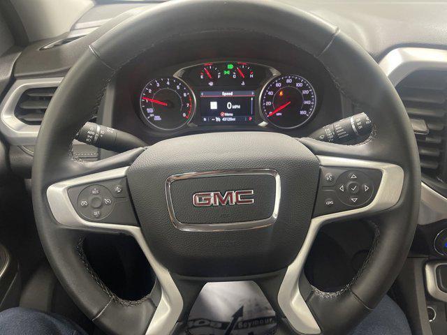 used 2023 GMC Acadia car, priced at $29,444