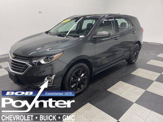 used 2019 Chevrolet Equinox car, priced at $19,444
