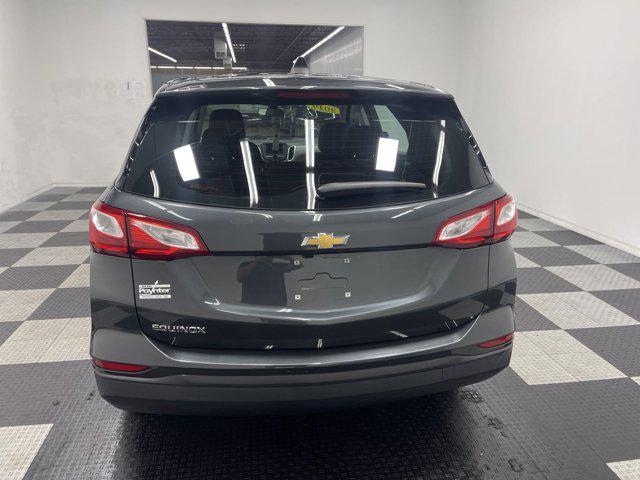 used 2019 Chevrolet Equinox car, priced at $19,444