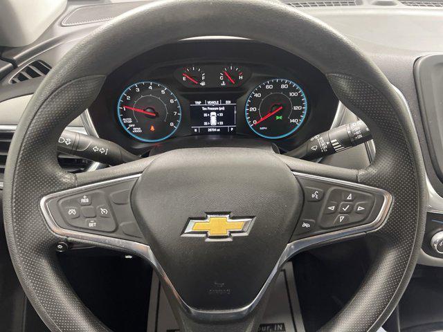 used 2019 Chevrolet Equinox car, priced at $19,444