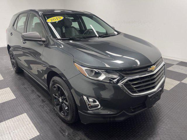 used 2019 Chevrolet Equinox car, priced at $19,444