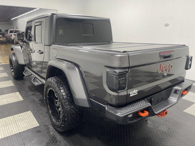 used 2021 Jeep Gladiator car, priced at $40,990