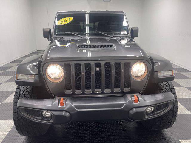 used 2021 Jeep Gladiator car, priced at $40,990