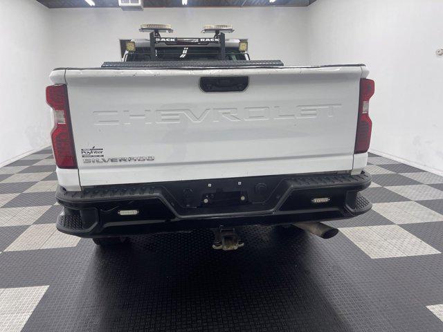 used 2020 Chevrolet Silverado 2500 car, priced at $28,990