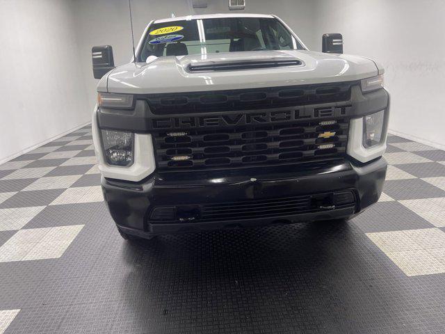 used 2020 Chevrolet Silverado 2500 car, priced at $28,990