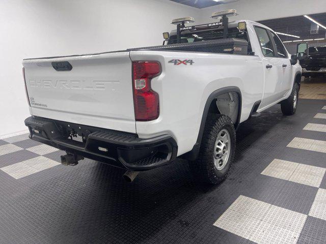 used 2020 Chevrolet Silverado 2500 car, priced at $28,990