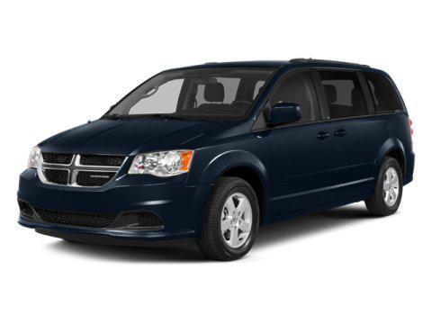 used 2014 Dodge Grand Caravan car, priced at $4,444