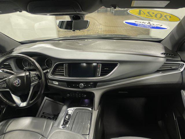 used 2024 Buick Enclave car, priced at $33,444
