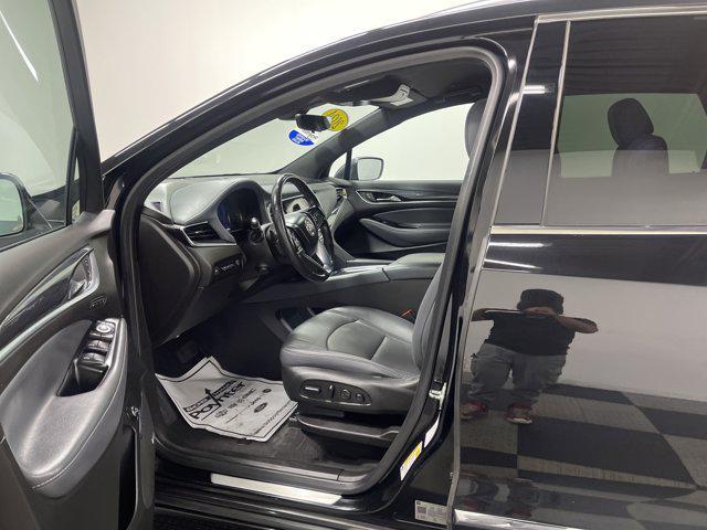 used 2024 Buick Enclave car, priced at $33,444