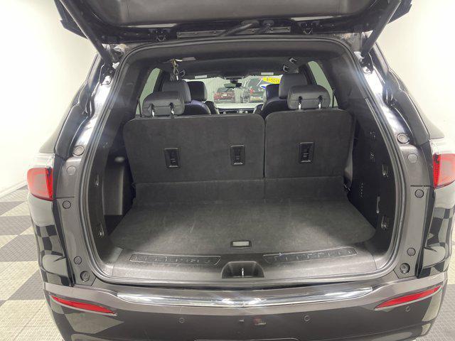 used 2024 Buick Enclave car, priced at $33,444