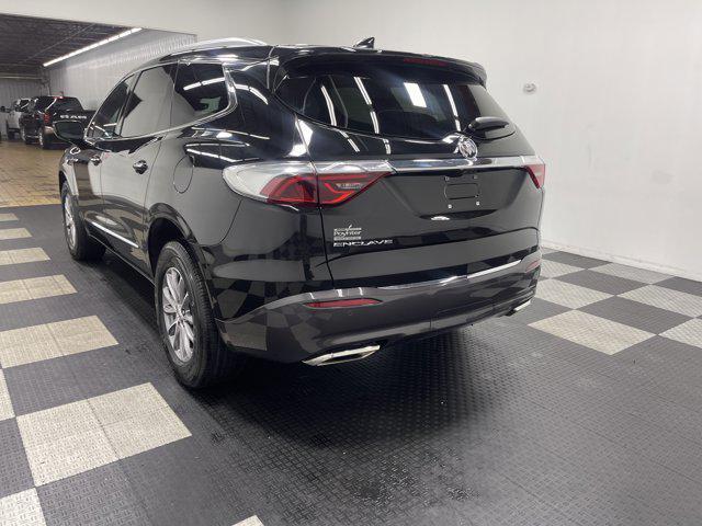 used 2024 Buick Enclave car, priced at $33,444