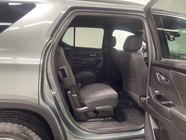 used 2022 Chevrolet Traverse car, priced at $27,222