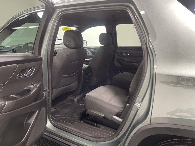 used 2022 Chevrolet Traverse car, priced at $27,222