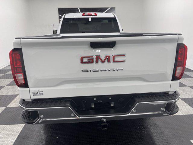 new 2024 GMC Sierra 1500 car, priced at $39,728