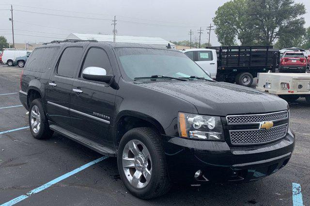 used 2013 Chevrolet Suburban car, priced at $14,990