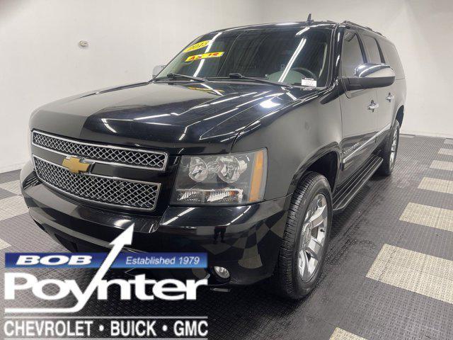 used 2013 Chevrolet Suburban car, priced at $13,222