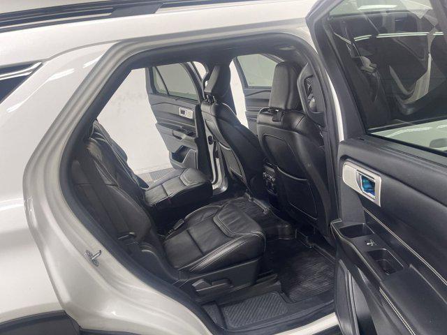 used 2020 Ford Explorer car, priced at $30,777