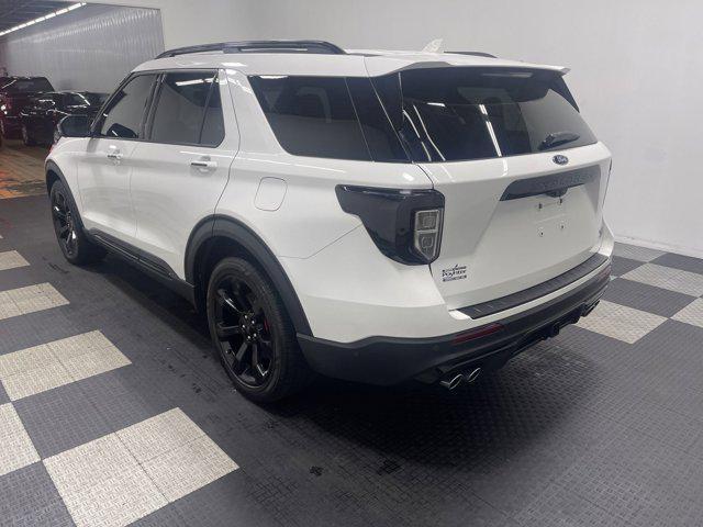 used 2020 Ford Explorer car, priced at $30,777