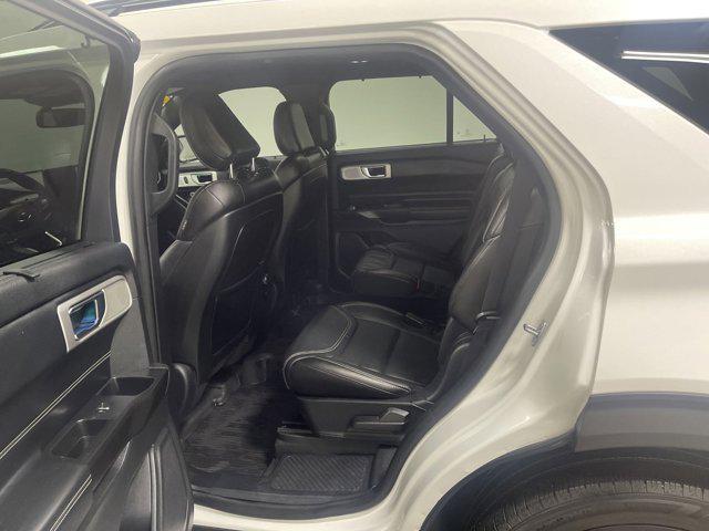 used 2020 Ford Explorer car, priced at $30,777