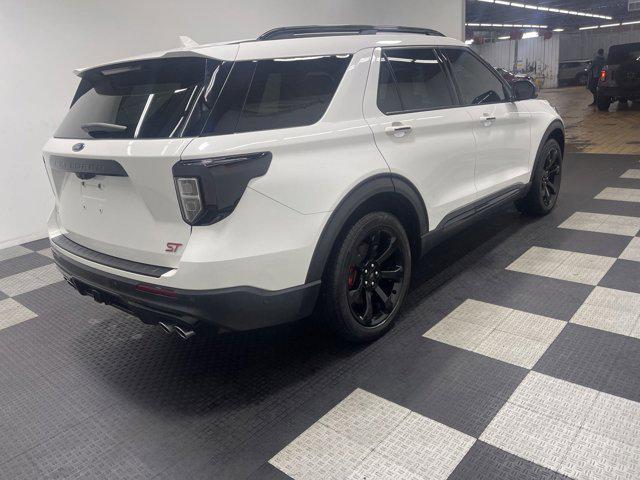 used 2020 Ford Explorer car, priced at $30,777