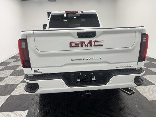 new 2024 GMC Sierra 2500 car, priced at $79,010