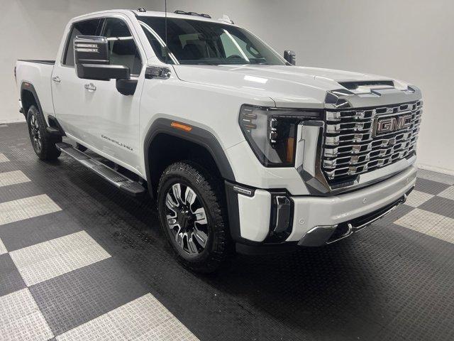 new 2024 GMC Sierra 2500 car, priced at $79,010