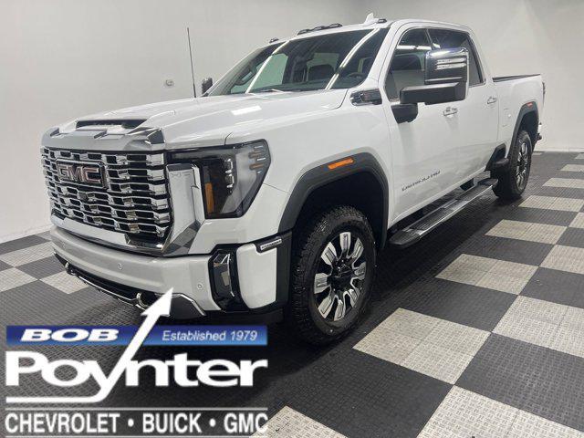 new 2024 GMC Sierra 2500 car, priced at $78,260