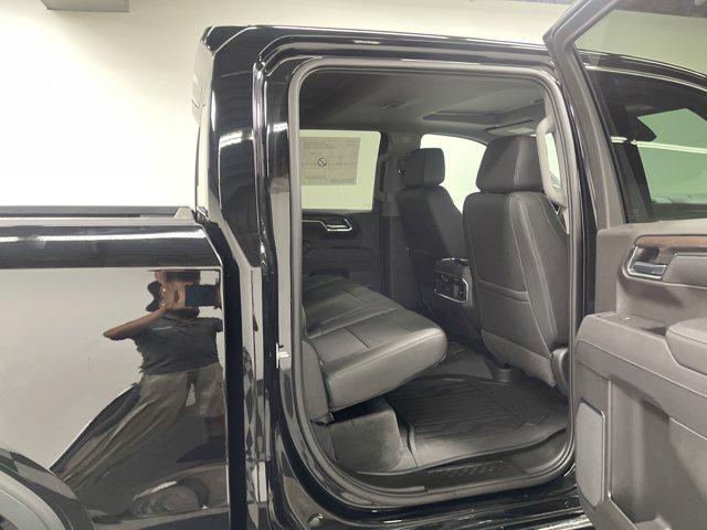 new 2025 GMC Sierra 1500 car, priced at $62,730