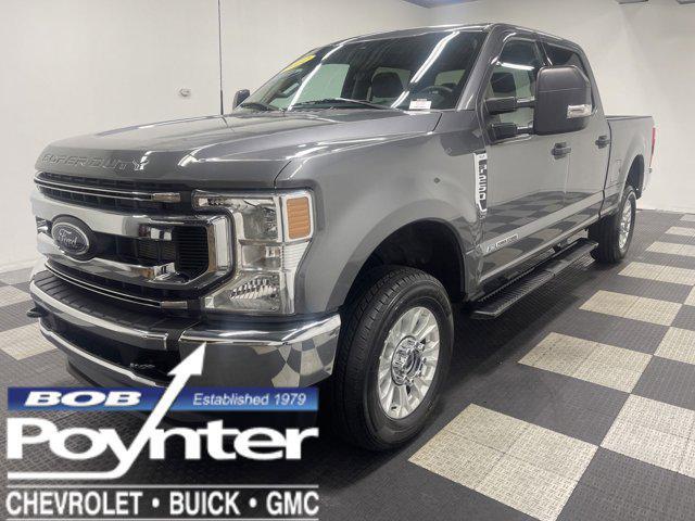 used 2022 Ford F-250 car, priced at $47,990