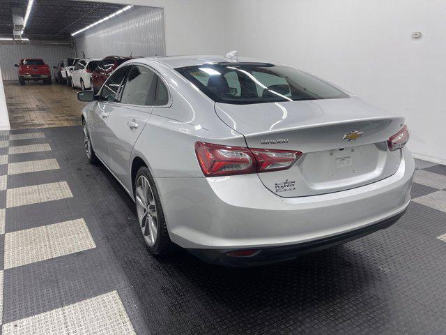 used 2022 Chevrolet Malibu car, priced at $17,777