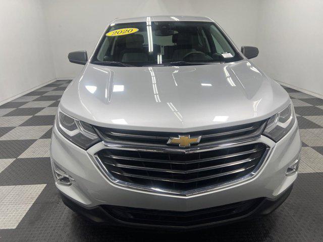 used 2020 Chevrolet Equinox car, priced at $19,777