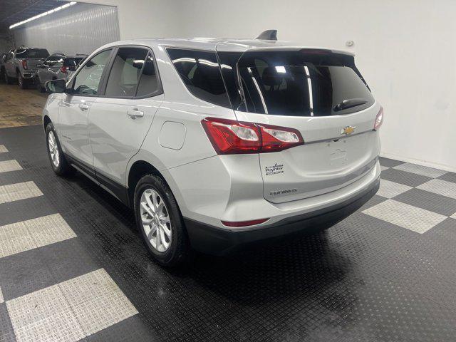 used 2020 Chevrolet Equinox car, priced at $19,777