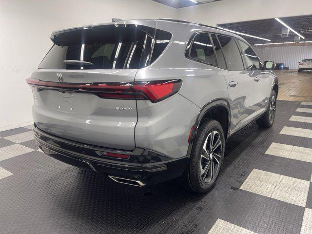 new 2025 Buick Enclave car, priced at $52,325