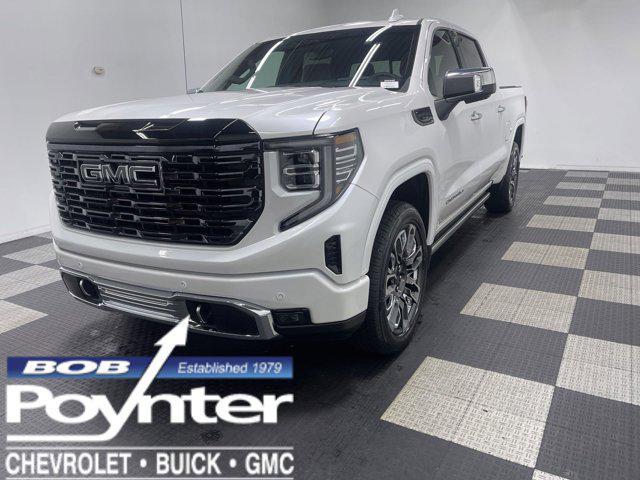 new 2025 GMC Sierra 1500 car, priced at $87,839