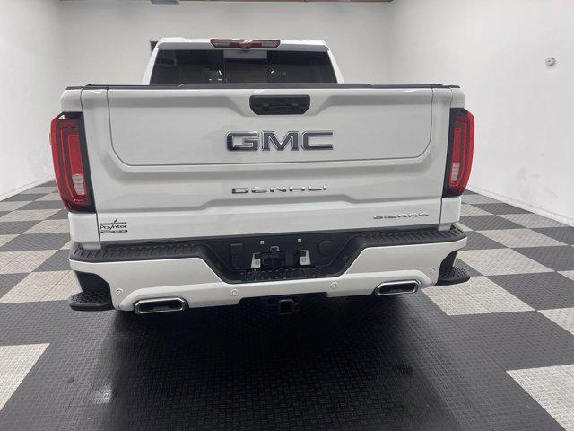 new 2025 GMC Sierra 1500 car, priced at $87,839