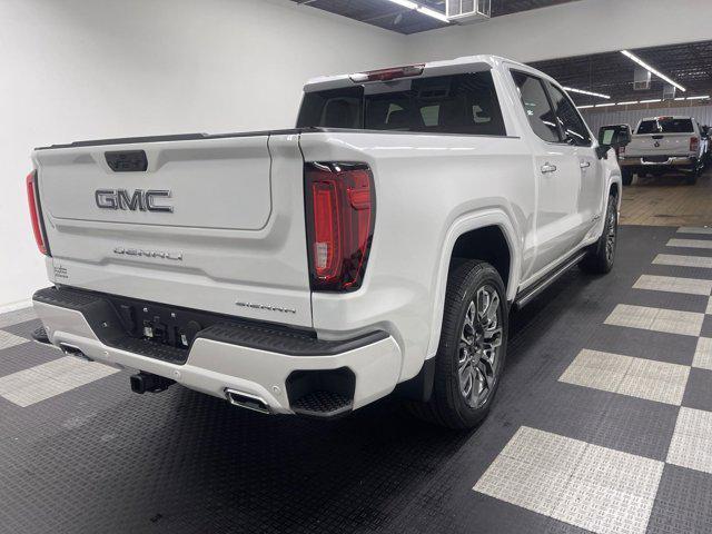 new 2025 GMC Sierra 1500 car, priced at $87,839