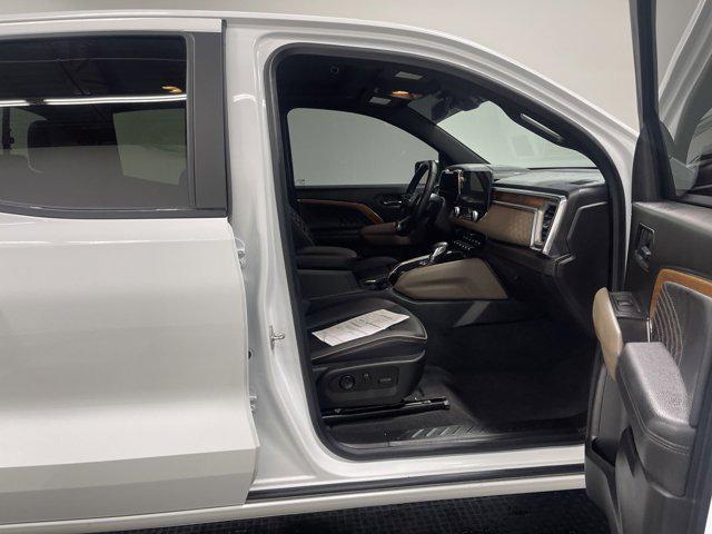 used 2024 GMC Canyon car, priced at $49,777